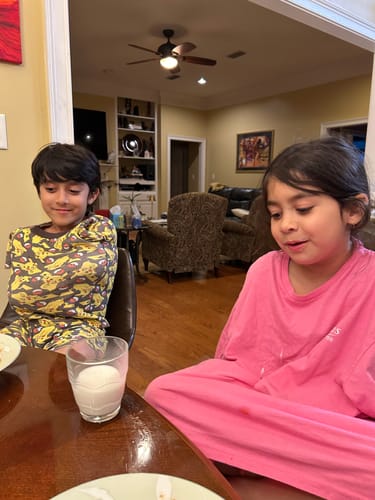 Customer photo review of SKŌNI Men's Golf Shoe - Navy