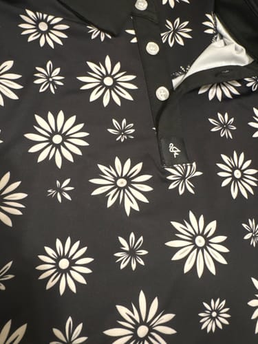 Customer photo review of Midnight Daisy