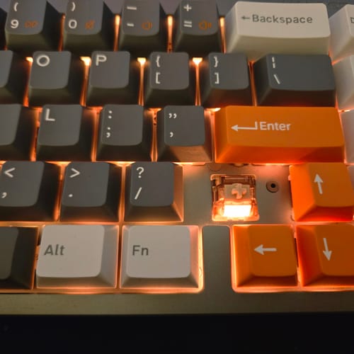 Customer photo review of OWLAB Ti HE MAGNETIC SWITCHES (10PCS)
