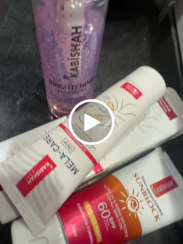 Kainat I. review of Melasma Bundle - 24 Hours Protection image 1 out of 1