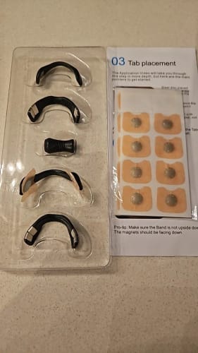 Customer photo review of EasyBreathe Starter Kit