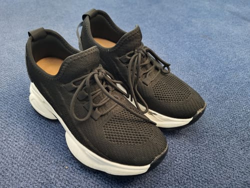 Customer photo review of ELEVATESHOES LIMITLESS
