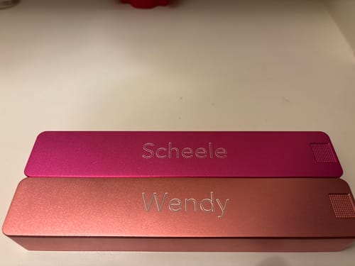 Customer photo review of Weekly AM-PM Vitamin Case 2.0