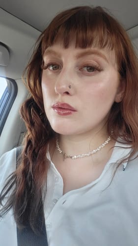 Customer photo review of Brown Xtreme Lash