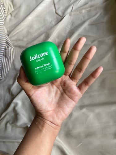 Customer photo review of Jolicare Cream