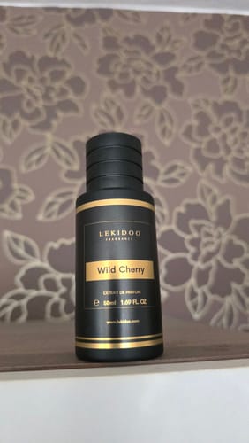 Customer photo review of Wild Cherry