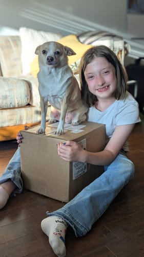 Customer photo review of gfJules All Purpose Gluten Free Flour