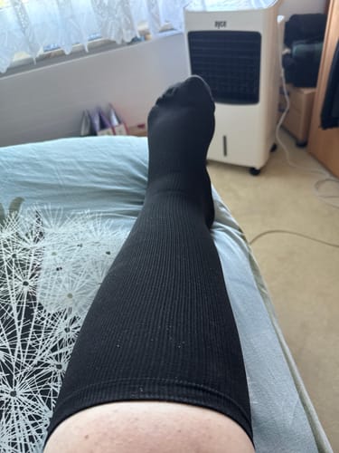 Customer photo review of Kompressionssocken Original