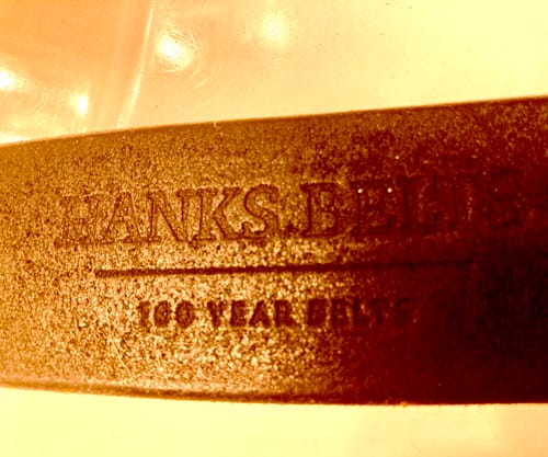 Customer photo review of The Everyday Belt - 1.5"