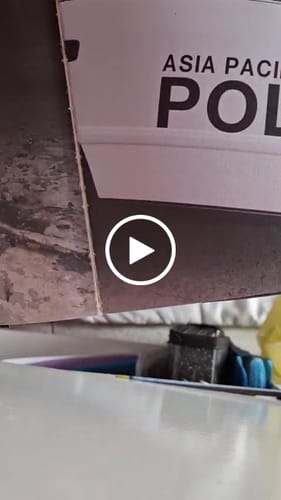 Customer video review of BTS SUGA - D-DAY 1ST SOLO ALBUM