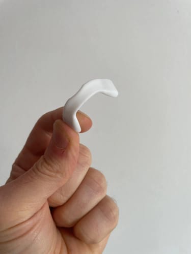 Customer photo review of EasyBreathe Starter Kit