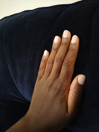 Customer photo review of Halal Collagen Protein