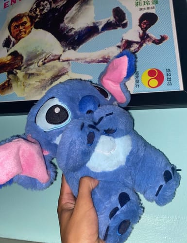 Customer photo review of Peluche Relajante Que Respira