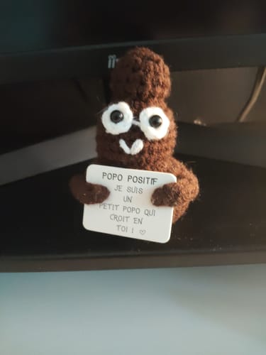 Customer photo review of POPO POSITIF