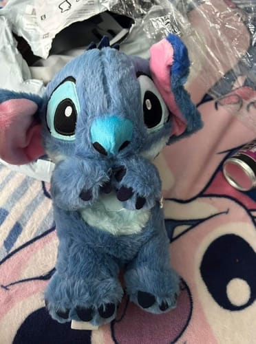 Customer photo review of Peluche Relajante Que Respira
