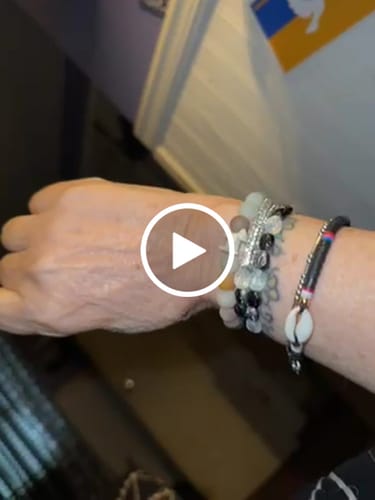 Karen A. review of STRĀ Dog Beaded Bracelet image 1 out of 1