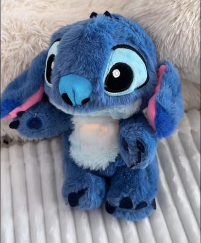Customer photo review of Peluche Relajante Que Respira