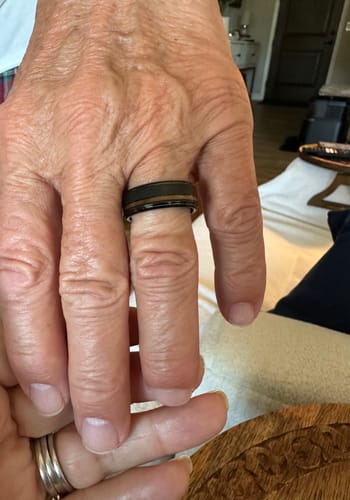 Customer photo review of The Aloha