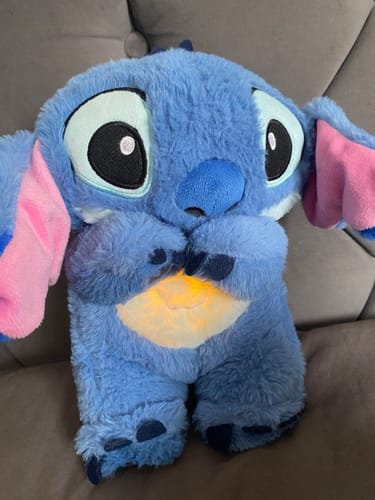 Customer photo review of Peluche Relajante Que Respira