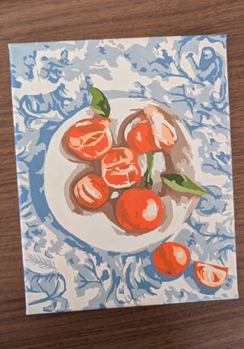 Customer photo review of Maybe Mandarins (Mini)