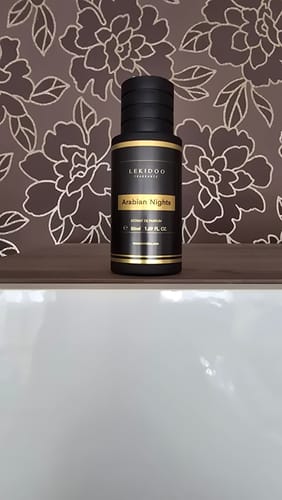 Customer photo review of Arabian Nights