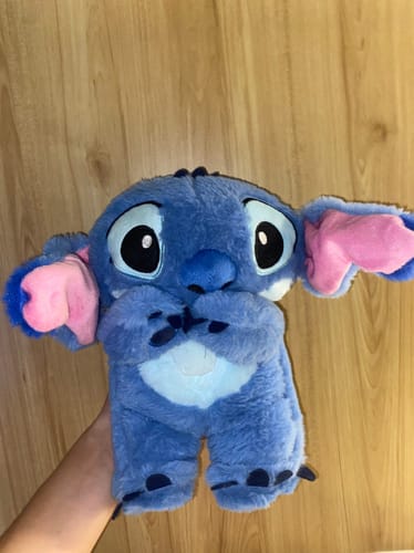 Customer photo review of Peluche Relajante Que Respira