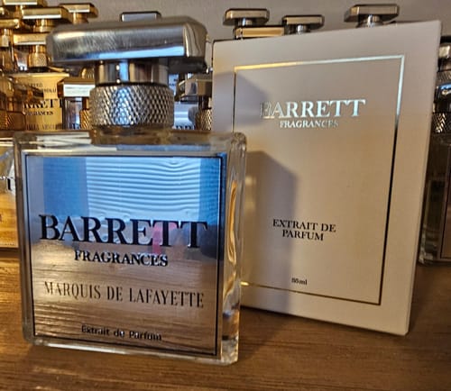 Customer photo review of Marquis De Lafayette inspired by Lafayette Street