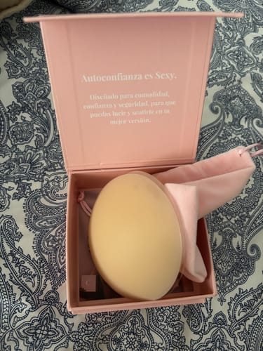Customer photo review of Pezoneras Círculos