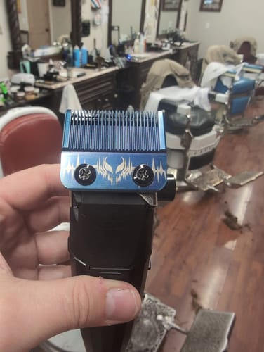 Customer photo review of PDR-2 Precision Fade blade™