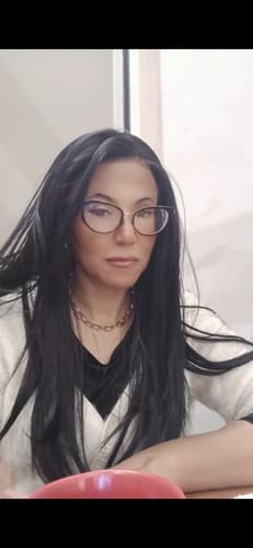 Customer photo review of Lace Front HD Valentina Preta 65cm - Repartição Livre 13x4