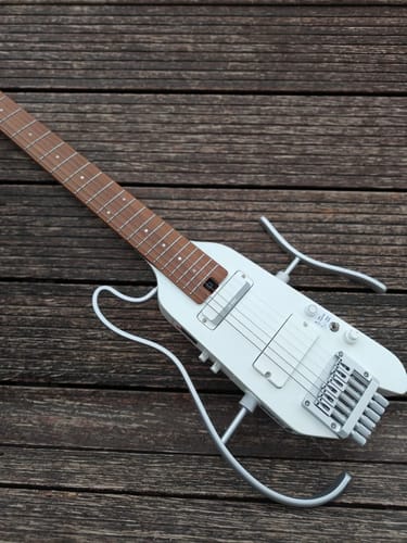 Customer photo review of Donner HUSH™ X Pro Tragbare Multieffektgitarre