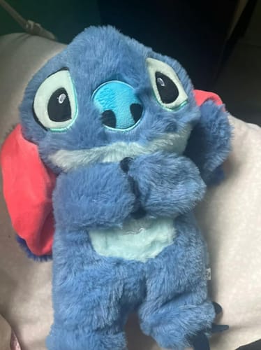 Customer photo review of Peluche Relajante Que Respira