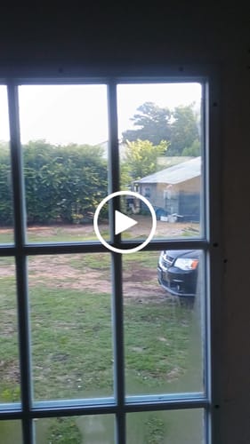 Customer video review of Full Lite Frame Kit with 15 Grids