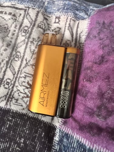 Customer photo review of AirMez 12K - Puff Jetable / Disposable