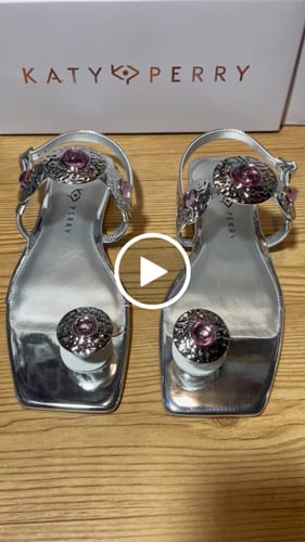 Customer video review of Katy Perry NIB Assorted Women's Footwear