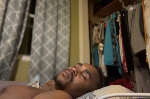 Customer photo review of Batman 5 pcs pajama duo