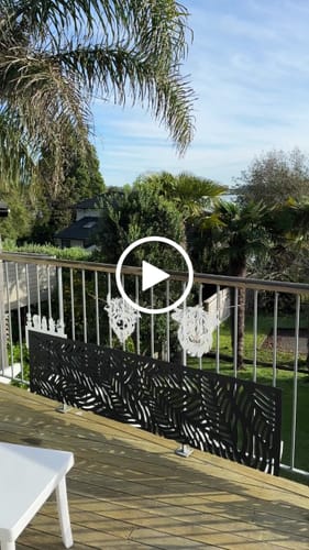 Customer video review of Buddha Tree Silhouette Wall Art