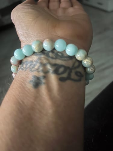 Customer photo review of Pfotenarmband - Arktik