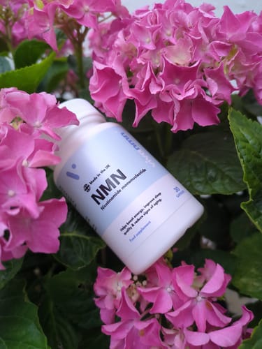 Customer photo review of Pure NMN | 500mg Capsules