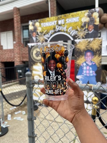 Customer photo review of UV DTF Sticker Build a Gang Sheet