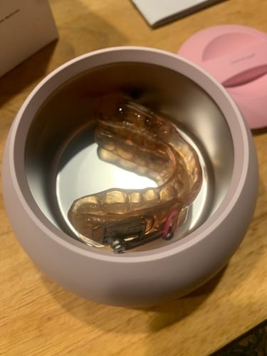 Customer photo review of Dental PRO