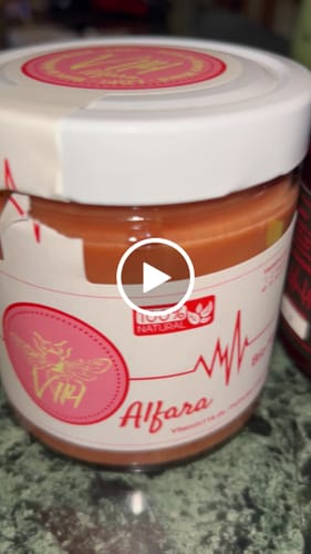 Customer video review of V114 – Komplett-Set (4 x 500 g in Bio-Qualität)
