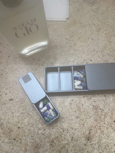 Customer photo review of Nano Vitamin Case