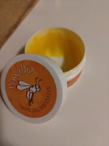 Customer photo review of Ringblomstsalve