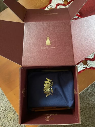 Customer photo review of El Gran Despertar ✨🌌 - Mazo de 45 Cartas Guía