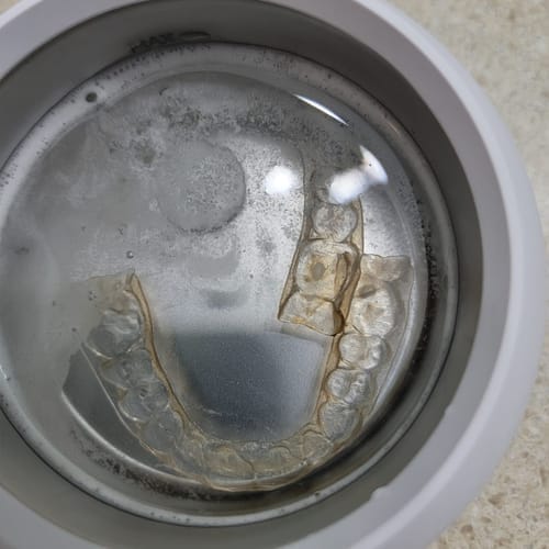 Customer photo review of Dental PRO