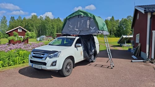 Customer photo review of Wera Taktält Regular 180 cm