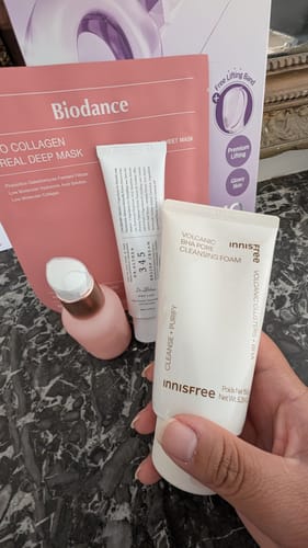 Customer photo review of Dr.Althea - Crème hydratante (2 formules) - 50ml