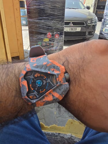 Customer photo review of The Lunar edition