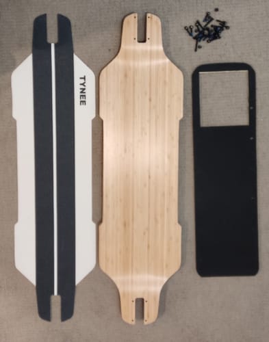 Customer photo review of Decks